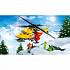 Конструктор из серии Lego City - Вертолёт скорой помощи  - миниатюра №3